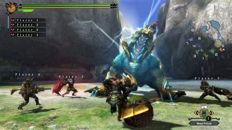 monster hunter 3 ultimate